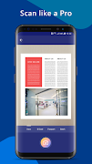 Poster Scanner - Scan PDF