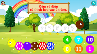 Day Be Hoc Chu Cai - Hoc So 截圖 6