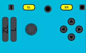 Poster joycon droid