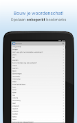 Nederlands Woordenboek screenshot 7