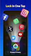 App Lock - Secure AppLock скриншот 6