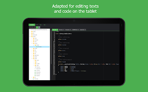 Code Editor for DEX 스크린샷 5
