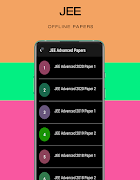 JEE Solved Papers JEE Notes imagem de tela 2