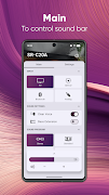 Sound Bar Remote plakat