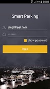 Smart Parking Manager ポスター