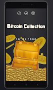 Bitcoin Collection Game captura de pantalla 1