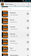 Learn Pascal Offline اسکرین شاٹ 2