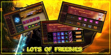 Infinity screenshot 7