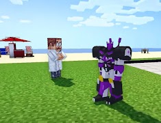 Robot Mod Addon Ekran Görüntüsü 7