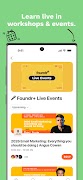 Foundr app скриншот 3