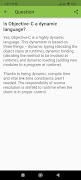 Objective C Interview Question 截圖 1