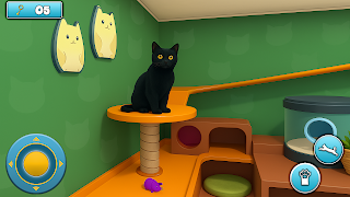 Cat Simulator : Cat Games screenshot 6
