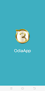 OdiaApp โปสเตอร์