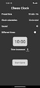Chess Clock скриншот 7