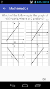 Mathematics tests スクリーンショット 1