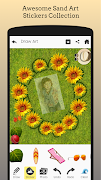 Sand Art Maker تصوير الشاشة 2