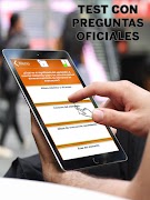 Test Oposiciones Bomberos + 截图 6