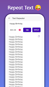 Fancy Letters: All in One Fancy Font, Cool Symbol screenshot 7