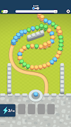 Color Ball Blitz Affiche