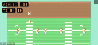 Redzone Runner DX Screenshot 1