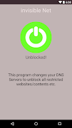 DNS Changer - Unblock Web poster