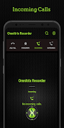 Omnitrix Call Recorder স্ক্রিনশট 3