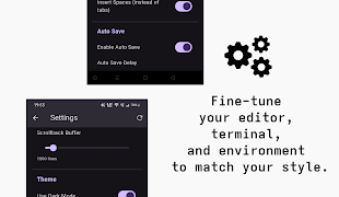 Offline Lisp IDE - LiDeck capture d'écran 7