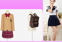 Schuluniform Design Screenshot 5