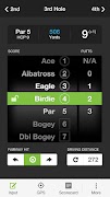 Foursum Golf - GPS & Stats screenshot 3