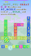 Frankenstein Crossword screenshot 3