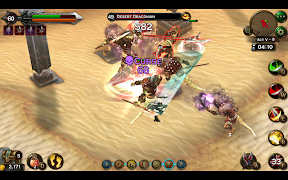 Angel Stone RPG screenshot 6