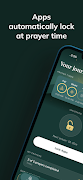 5Locks - Prayer Time App Lock poster