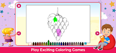 Kindergarten Learning Games screenshot 5