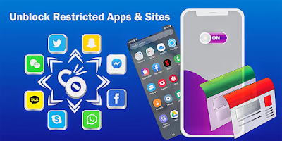 Free VPN- Fast VPN, Free Secure VPN Screenshot 3