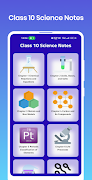 Class 10 Science Notes imagem de tela 6