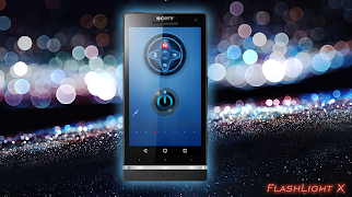 Flashlight X captura de pantalla 6