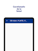 CEUNI ADMIN capture d'écran 6