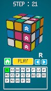 Magic Cube Solver Ekran Görüntüsü 3