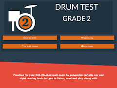 Grade 2 Drum Test Practice screenshot 5