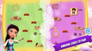برنامهنما Candy Candy - Multiplayer عکس از صفحه