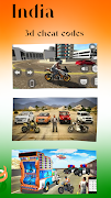indian bike cheat code 3D screenshot 1