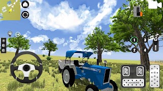 Indian Tractor Simulator スクリーンショット 4