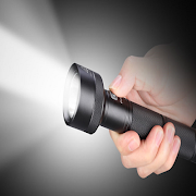Flashlight الملصق