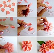 หัตถกรรมกระดาษ DIY สอน ภาพหน้าจอ 1