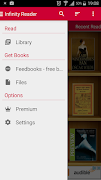 Infinity Reader - EPUB2,EPUB3 screenshot 4