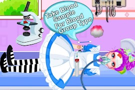 Emergency Инъекции Simulator скриншот 3