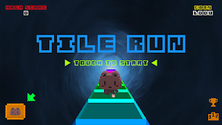Ngòi CHẠY+ (TILE RUN+) ảnh chụp màn hình 6