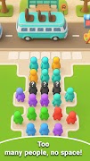 پوستر Bus Jam : Color Sort