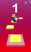Jumpy Hop Ball 截图 2