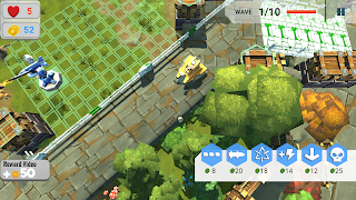 Battle Tower Defense تصوير الشاشة 6
